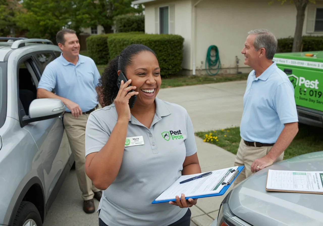 Pest Control Huntington Woods, MI FAQs